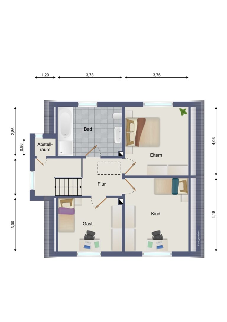 11137 Grundriss OG