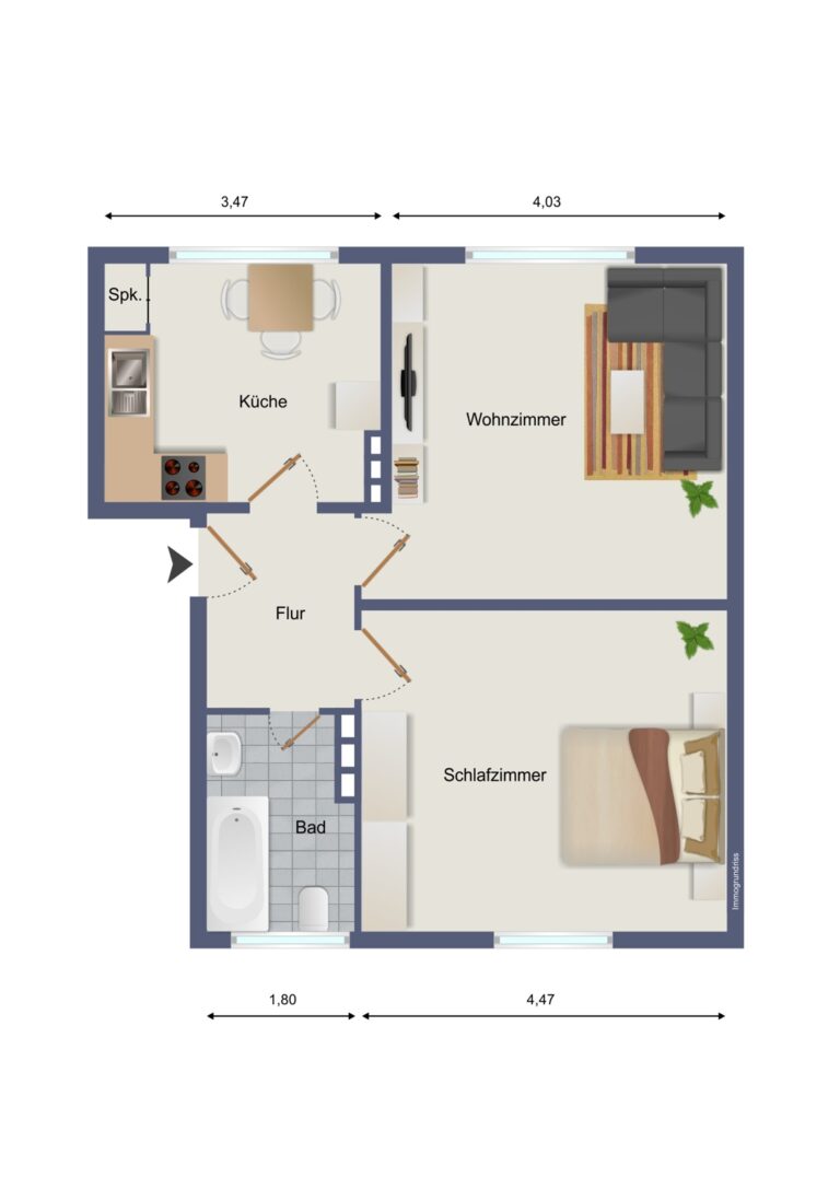 11132 Grundriss