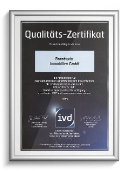 IVD - Qualitäts-Zertifikat