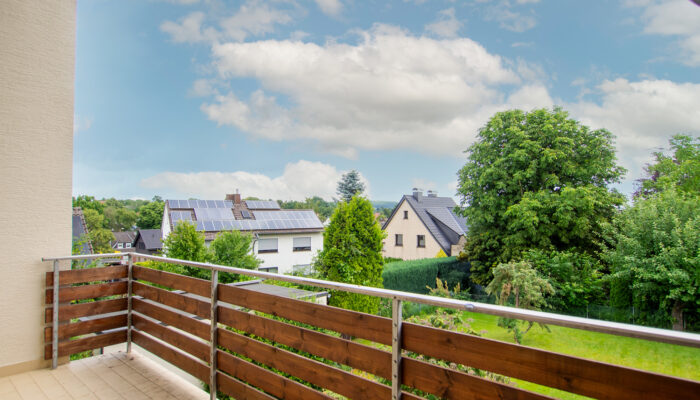 11127 Blick Balkon