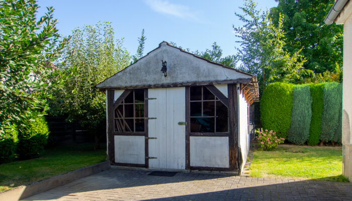 11135 Gartenhaus