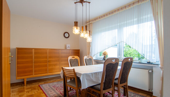 11127 Esszimmer