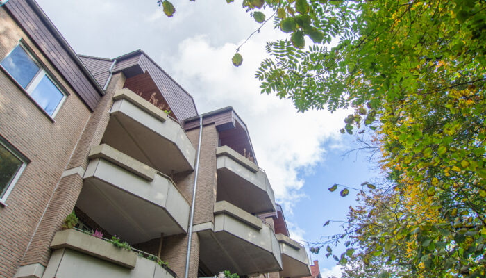 11140 Rückansicht Balkone