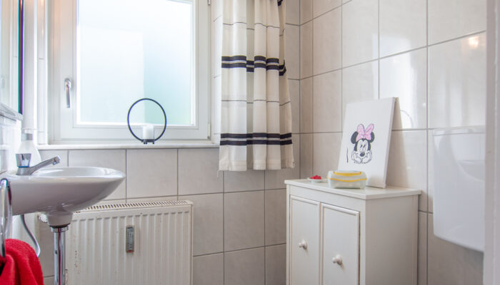 11135 WC Anbau