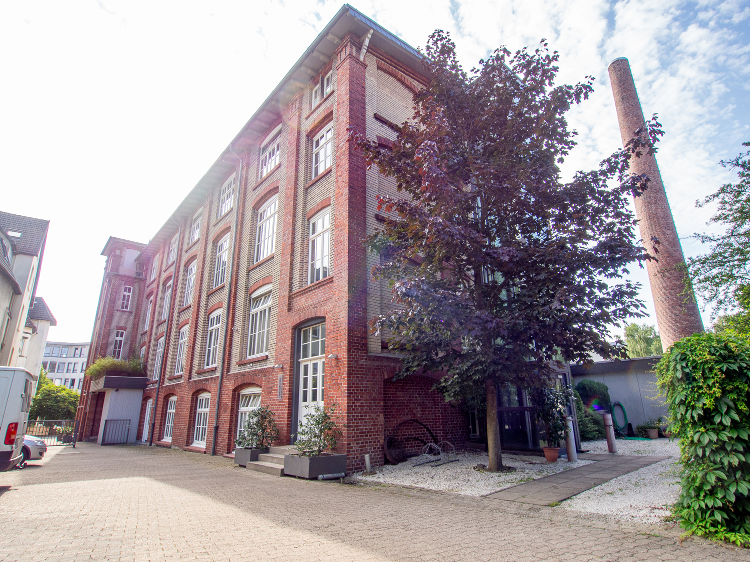 Repräsentative Büro/Praxisfläche. Am Puls der Zeit, dort wo sich Bielefeld neu erfindet!