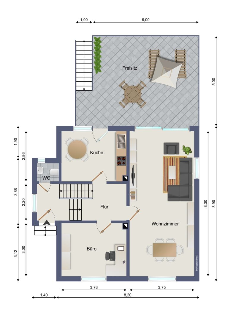 11137 Grundriss EG