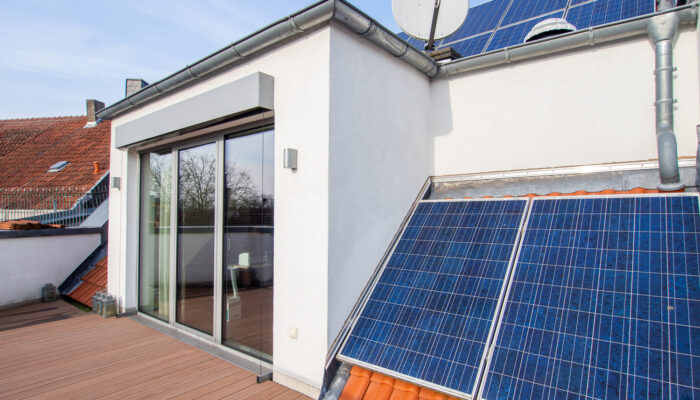 11118 Zugang Dachterrasse 4.OG