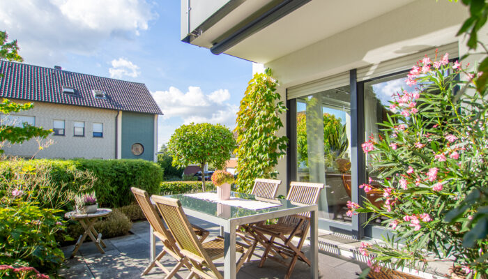 11138 Terrasse Vorgarten