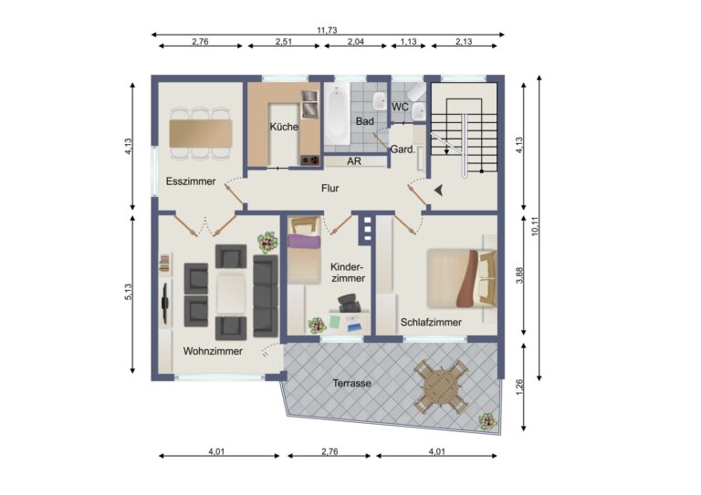 11126 Grundriss EG