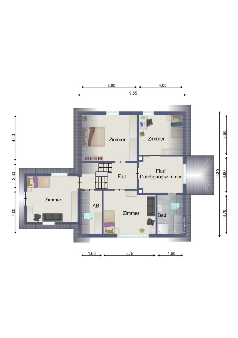 11135 Grundriss OG