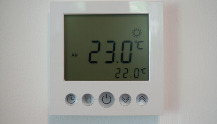 11100 Thermostat Raum