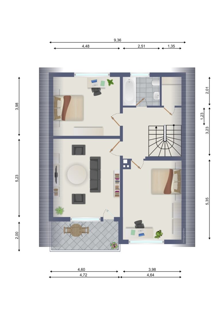 11127 Grundriss OG